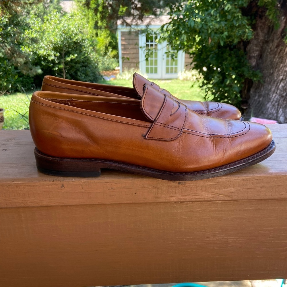 Allen Edmonds Lake Forest Penny Loafer